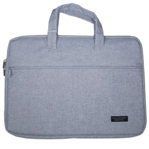 Comix τσάντα-θήκη laptop γκρι 40x29x3,8εκ. ΤΣΑΝΤΕΣ ΘΗΚΕΣ LAPTOP-TABLET