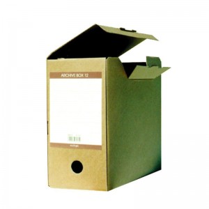 Νext κουτί αρχειοθέτησης οικολογικό Υ33,5x24x12εκ ΚΟΥΤΙΑ ΧΑΡΤΙΝΑ