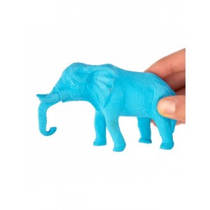 Γομες - Γόμα 112-098 Eraser Zoo - Elephant ΓΟΜΕΣ  ΜΕ   ΣΧΕΔΙΑ