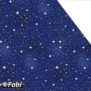 Χαρτόνι Fabi 50x70εκ Έναστρος Ουρανός 1455013 ΧΑΡΤΟΝΙΑ ΤΥΠΩΜΕΝΑ-ΜΕ ΣΧΕΔΙΑ