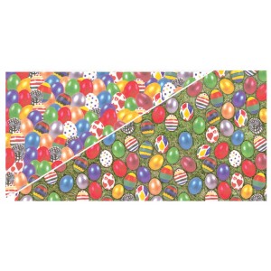 Rainbow χαρτόνι "πασχαλινά αυγά" 300γρ. 50x70εκ.  ΠΑΣΧΑΛΙΝΑ