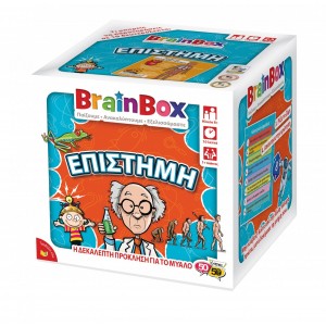BrainBox :: ΕΠΙΣΤΗΜΗ ΕΠΙΤΡΑΠΕΖΙΟ ΠΑΙΧΝΙΔΙ BRAIN BOX