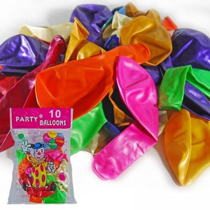 Μπαλόνια περλέ Ø30εκ, 10 χρώματα κοκτέηλ  ΜΠΑΛΟΝΙΑ-ΕΙΔΗ ΠΑΡΤΥ