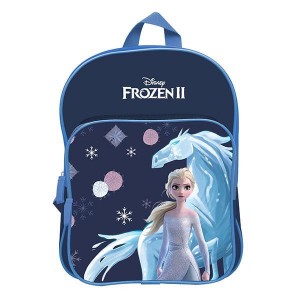Bagtrotter τσάντα νηπίου πλάτης "Frozen II" με 2 θήκες Υ31x23x8εκ.  ΤΣΑΝΤΕΣ ΝΗΠΙΟΥ