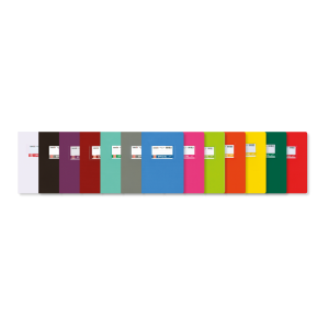 Κλασικό Special Τετράδιο 50 φύλλων, διάστασης B5 (17×25) με χρωματιστό ανάγλυφο πλαστικό εξώφυλλο. ΤΕΤΡΑΔΙΑ ΜΠΛΕ  -ΧΡΩΜ. ΚΑΡΦΙΤΣΑ ΧΑΡΤΙΝΟ ΕΞΩΦΥΛΛΟ