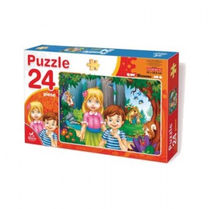 Puzzle DEICO GAMES 61430BA02 ΠΑΙΔΙΚΑ ΠΑΖΛ