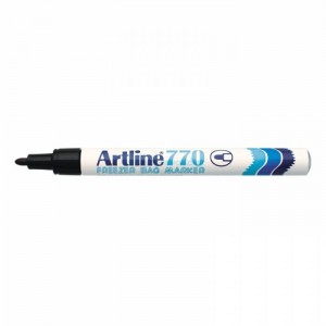 Μαρκαδοροι Ανεξιτηλοι - Μαρκαδόρος Artline 770 freezer bag marker 1.0mm ΑΝΕΞΙΤΗΛΟΙ- CD