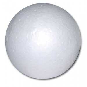 Μπάλα από πολυστερίνη-φελιζόλ Ø12χιλ.  ΦΕΛΙΖΟΛ