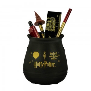 Harry Potter Cauldron Desk Tidy Set(Μολυβοθήκη) ΕΙΔΗ HARRY POTTER 