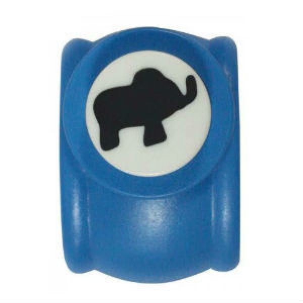 Φιγουροκόπτης ελέφαντας 25mm