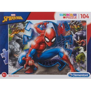 Παζλ Marvel - Spider-Man 100 τεμαχίων ΠΑΙΔΙΚΑ ΠΑΖΛ