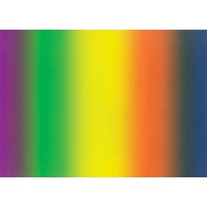 Rainbow χαρτόνι "ουράνιο τόξο" 300γρ. 50x70εκ. ΧΑΡΤΟΝΙΑ ΤΥΠΩΜΕΝΑ