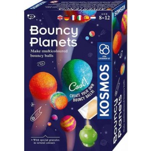 Kosmos Εκπαιδευτικό Παιχνίδι Fun Science - Bouncing Balls για 8-12 Ετών ΠΑΙΧΝΙΔΙΑ  ΚΑΤΑΣΚΕΥΩΝ