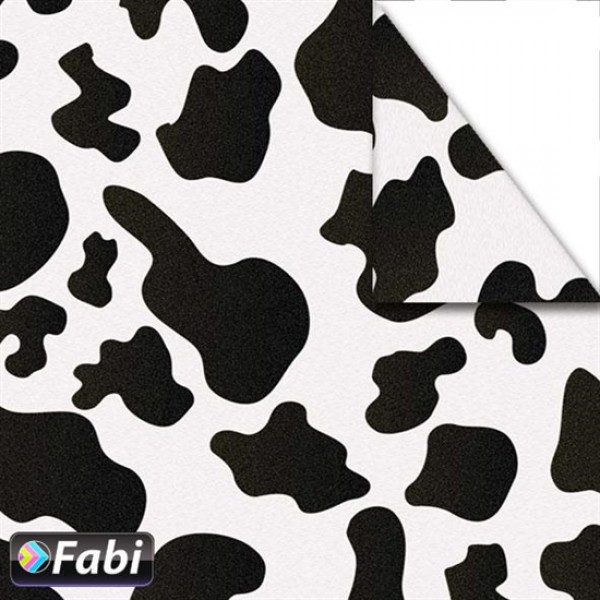 Χαρτόνι Fabi 50x70εκ Zoo Αγελάδα