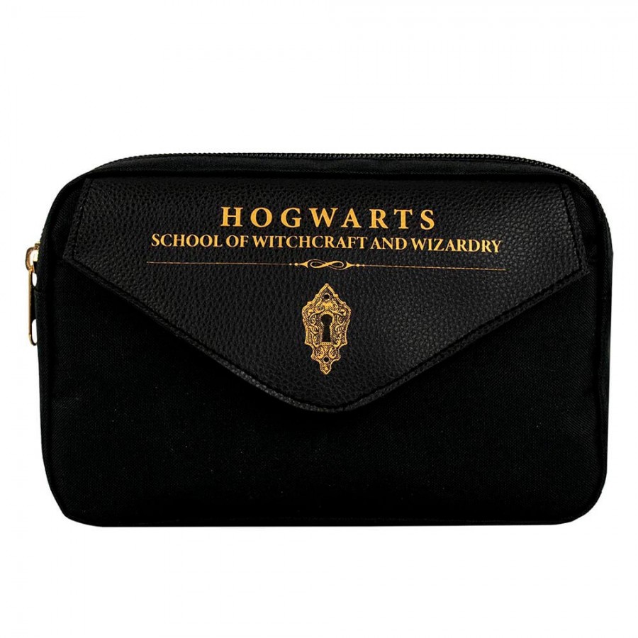 Κασετίνα Harry Potter PU Multi Pocket Pencil Case – Hogwarts Shield ΚΑΣΕΤΙΝΕΣ  ΒΑΡΕΛΑΚΙΑ