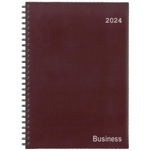 Next ημερολόγιο 2024 business xxl ημερήσιο σπιράλ 24x34εκ.  ΗΜΕΡΟΛΟΓΙΑ SPIRAL ΘΕΟΦΥΛΑΚΤΟΣ