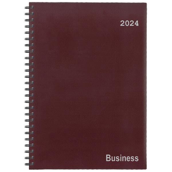 Next ημερολόγιο 2024 business xxl ημερήσιο σπιράλ 24x34εκ. 