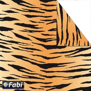 Χαρτόνι Fabi 50x70εκ Zoo Τίγρης ΧΑΡΤΟΝΙΑ ΤΥΠΩΜΕΝΑ-ΜΕ ΣΧΕΔΙΑ