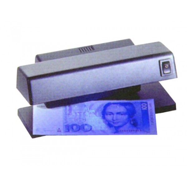 Comsafe μηχανή ανίχνευσης πλαστών χαρτονομισμάτων λάμπα UV