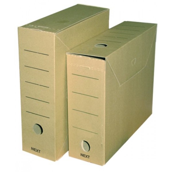 Νext κουτί αρχειοθέτησης οικολογικό Υ25x32x11εκ. 