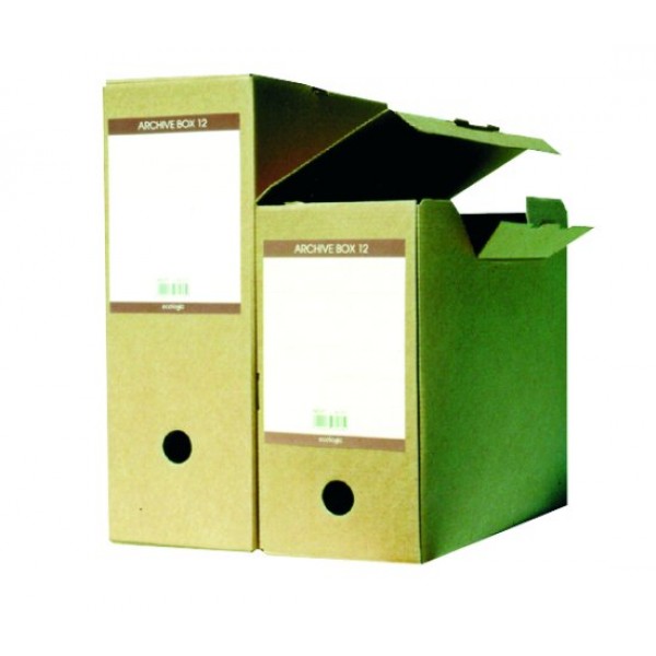 Νext κουτί αρχειοθέτησης οικολογικό Υ33,5x24,5x8εκ. 
